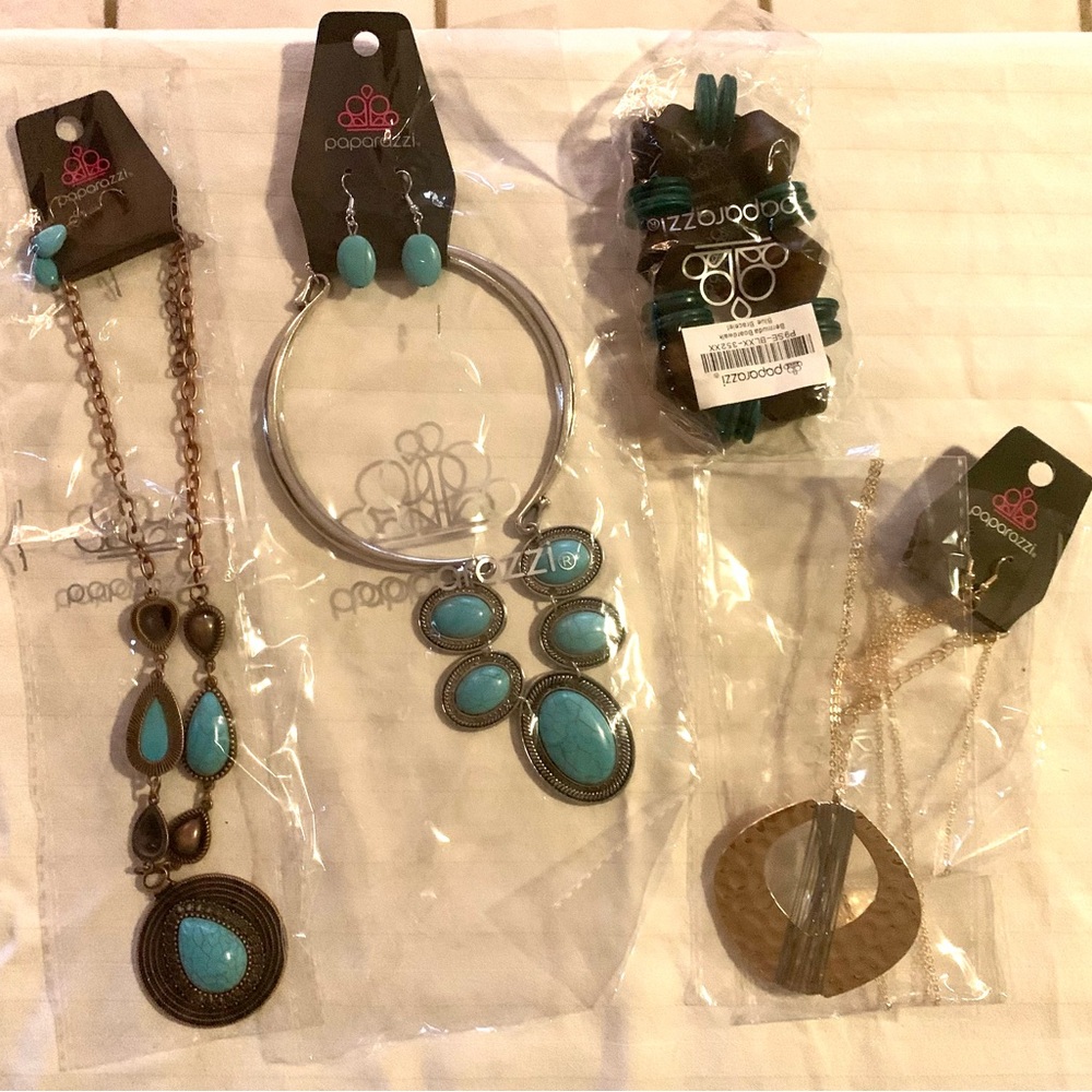 Jewelry lot